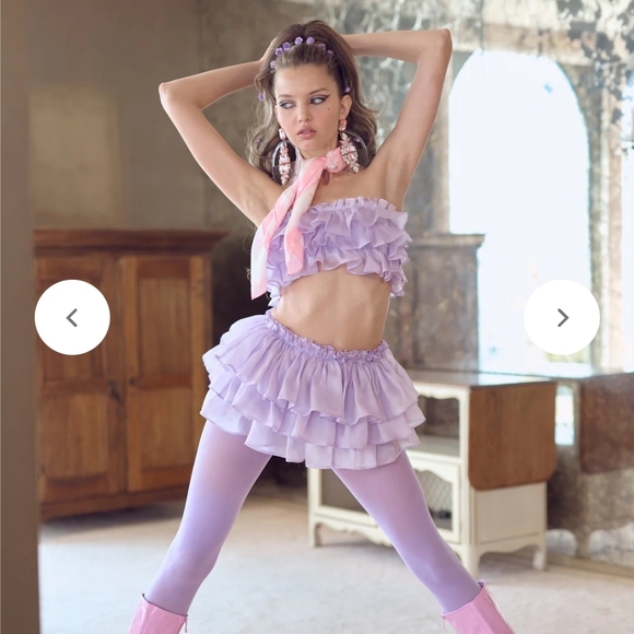 Thunder Cloud Knicker - Picture 2 of 5